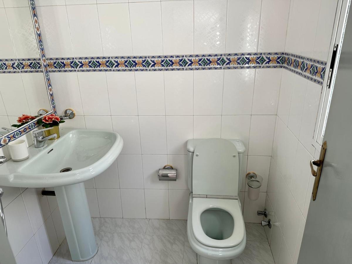 Premium Apartment With Terrace In The City Center Seville Exterior photo