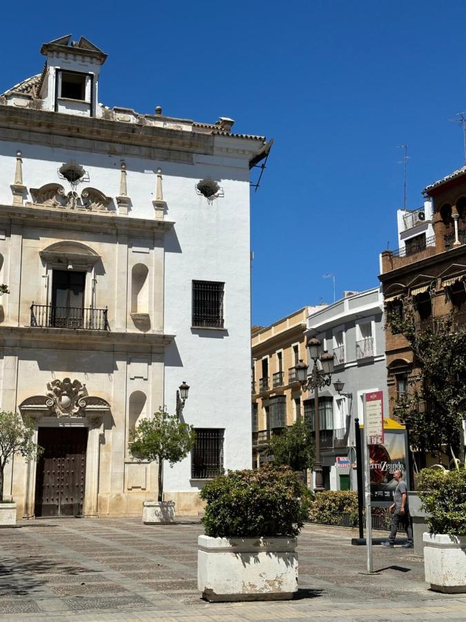 Premium Apartment With Terrace In The City Center Seville Exterior photo